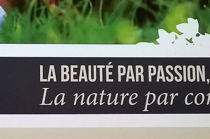 A vos agendas....jeudi 21 mars à 10h ou 14h (durée 1h30)ATELIER BEAUTE